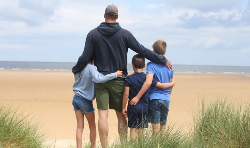 &#039;We love you, Papa&#039;: Royal children wish Prince William a happy Father&#039;s Day