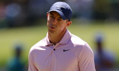 The Masters 2024: Rory McIlroy targets big finish as Grand Slam hopes fade at Augusta National