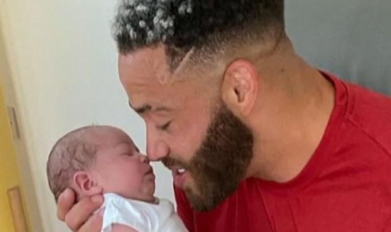 Former footballer Ashley Cain &#039;completely battered&#039; 750 miles into ultraman kayak in memory of baby daughter who died from cancer