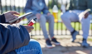 Young girls in UK drink, smoke and vape more than boys, says study