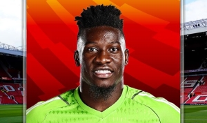 Andre Onana on dealing with Manchester United criticism in early months of Old Trafford spell