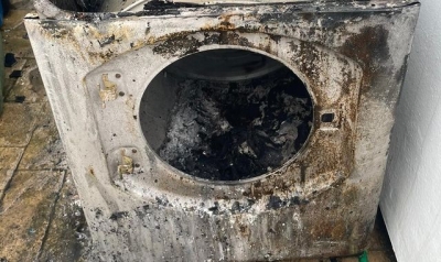 Tumble dryer warning issued after series of fires in North Wales