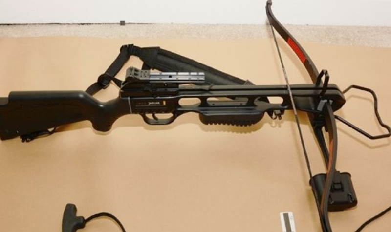 Home secretary to make decision on change to crossbow laws &#039;in the near future&#039;