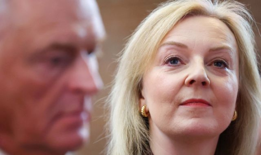 Liz Truss's book Ten Years To Save The West in breach of rules in place on minister's memoirs