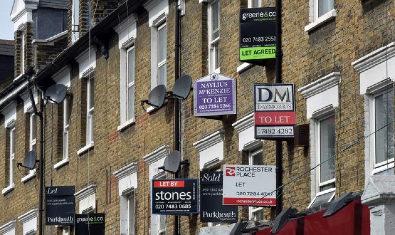 Least and most affordable places to rent in England named in new ONS data