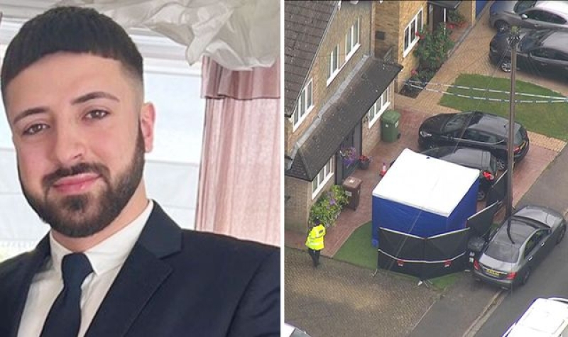 Kyle Clifford: Hertfordshire Police urges triple murder suspect to turn himself in - as officers warn of &#039;other weapons&#039;