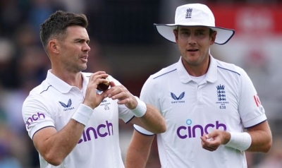 James Anderson&#039;s England retirement: Stuart Broad on &#039;the most complete and skilful bowler I have played with&#039;