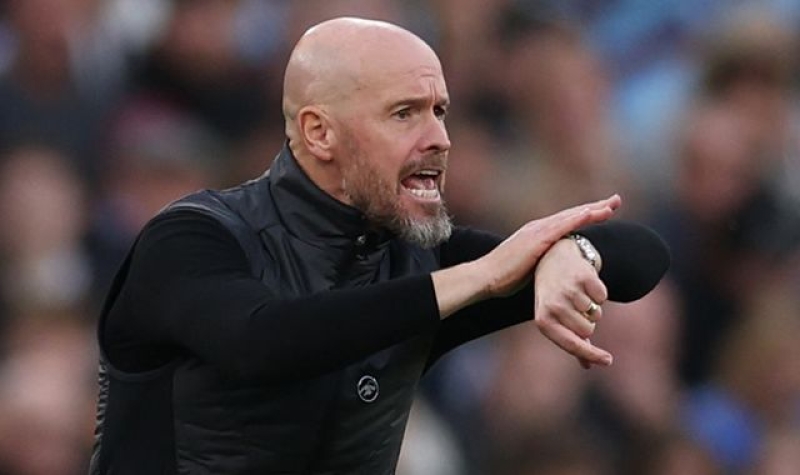 Manchester United sack manager Erik ten Hag