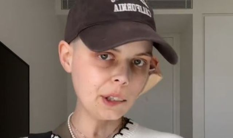 TikTok star Bella Bradford, 24, announces death from cancer in final video message