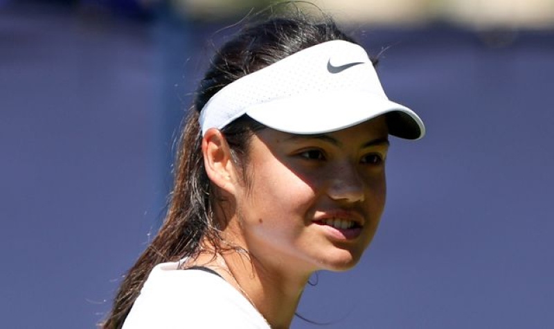 Emma Raducanu confident of &#039;good things&#039; ahead of Wimbledon return after rekindling love of tennis