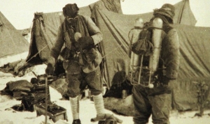 Everest climber George Mallory&#039;s letters published 100 years on from disappearance