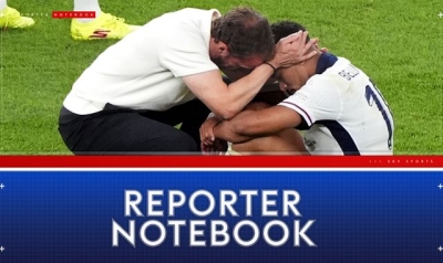 Reporter notebook: Hard to see how Gareth Southgate is anything but a hindrance to England&#039;s future