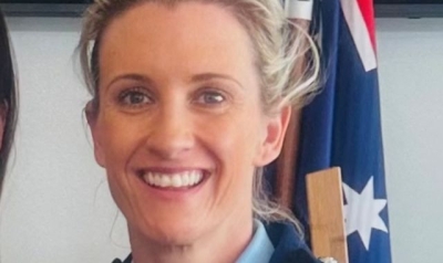 Amy Scott: Who is the &#039;hero&#039; police officer who single-handedly stopped Sydney attacker Joel Cauchi?
