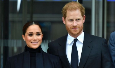 Harry and Meghan land two new Netflix shows