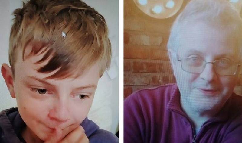 Police say &#039;caring&#039; father and &#039;loving&#039; son found dead after Scottish Highlands hike likely died in fall