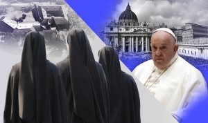 Texan chastity scandal and a &#039;hostile takeover&#039; - the nuns defying Pope Francis