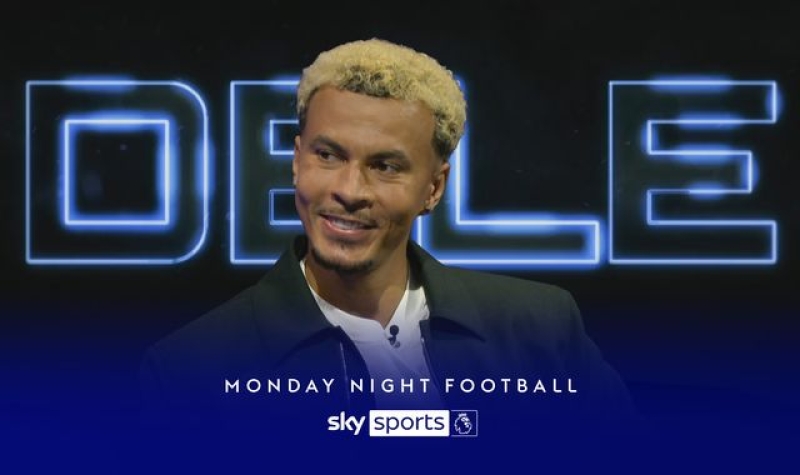Dele: Everton midfielder tells Monday Night Football he &#039;can see the light&#039; as he hopes to make return