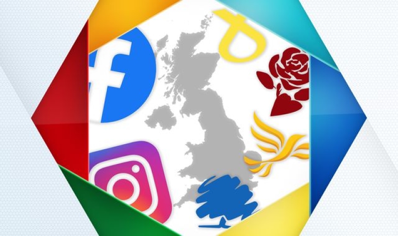 General election: Find out which party is spending the most on online political ads in your constituency