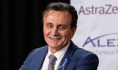 The boss of AstraZeneca could earn &amp;#163;18.5m this year - but he may be underpaid