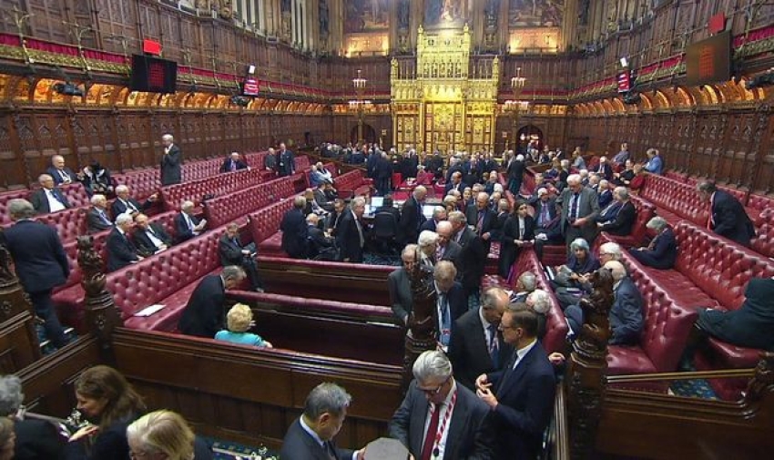 PM's Rwanda plan defeated in Lords again - forcing MPs to consider four changes