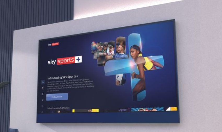 Sky Sports+ launches in August to give more choice to fans via live streams, app and new channel