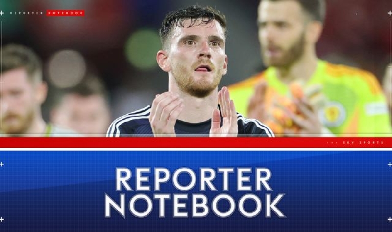 Scotland reporter notebook: Steve Clarke&#039;s side must show they are not just at Euro 2024 to make up the numbers