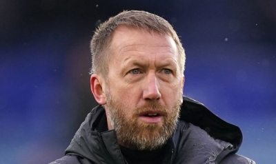 Graham Potter &#039;ready&#039; to return to football management amid reports he is a contender to succeed Gareth Southgate as England boss