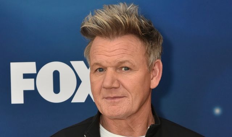 Gordon Ramsay &#039;lucky to be alive&#039; after bike accident