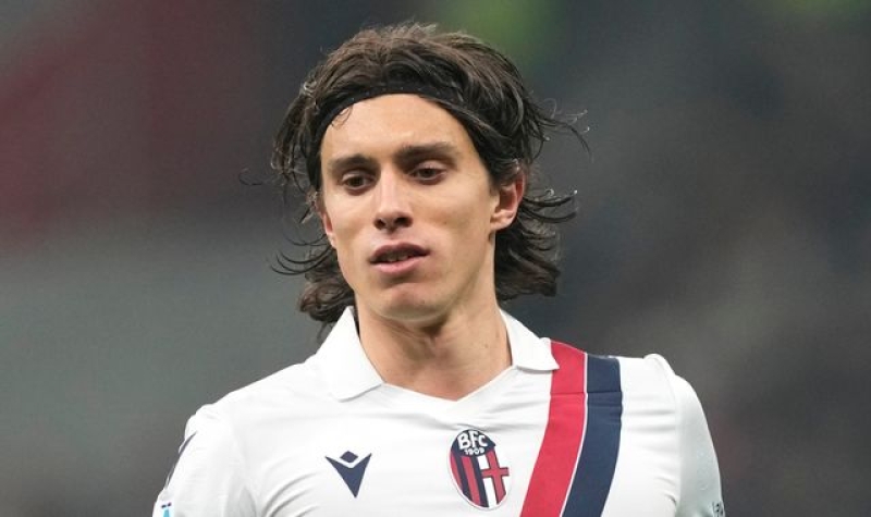 Riccardo Calafiori transfer news: Arsenal close to agreeing deal in principle for Bologna defender