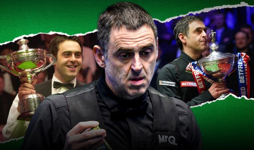 Could the World Snooker Championship leave Crucible as Ronnie O'Sullivan signs commercial deal with Saudi Arabia?
