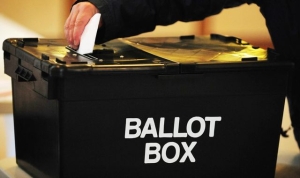 Deadline to register to vote in local elections this evening