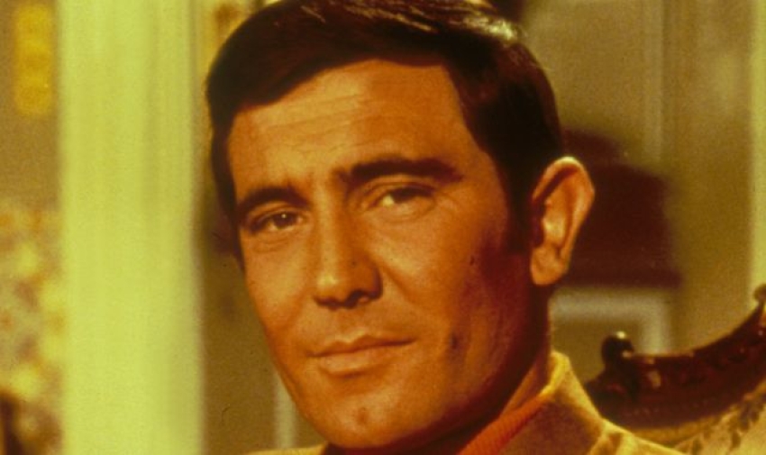 George Lazenby: Former James Bond star retires from acting &#8211; and signing autographs
