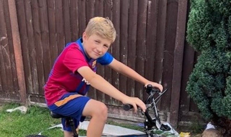 Coventry hit-and-run: Police arrest man over crash that left Keaton Slater, 12, dead