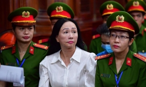 Vietnam: Property tycoon Truong My Lan sentenced to death after country&#039;s biggest fraud trial