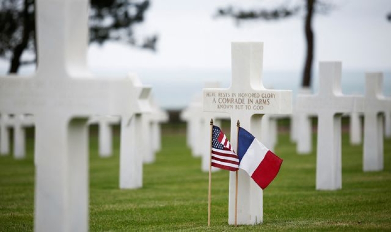 D-Day: Are the sacrifices made by Allied troops for a free world being forgotten? 