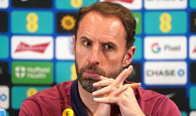 Gareth Southgate: England ready for Netherlands test after bonding over beers and Ed Sheeran at Euro 2024