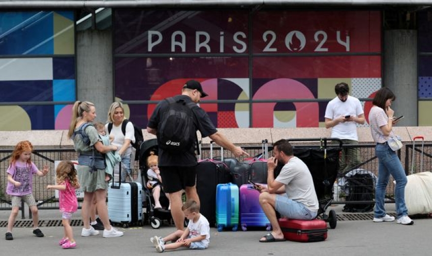 Paris 2024: Who would cause such chaos on France's rail network before the Olympics, and avoid claiming publicity?