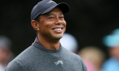 The Masters: Tiger Woods targets more major success and historic sixth victory at Augusta National