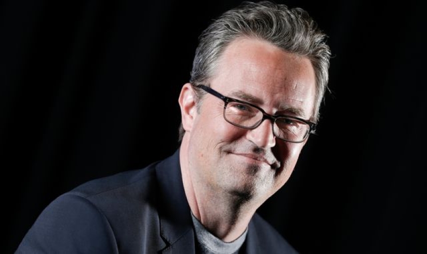 Friends star Jennifer Aniston pays tribute to Matthew Perry on first anniversary of his death