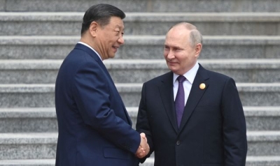 What will China want to talk about during Vladimir Putin&#039;s state visit?