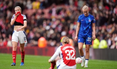 Arsenal 1-2 Chelsea: A big few weeks for Jonas Eidevall after another damaging WSL defeat - what needs to change?