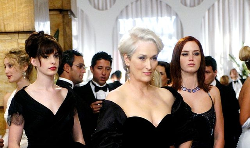 The Devil Wears Prada sequel &#039;in development&#039;